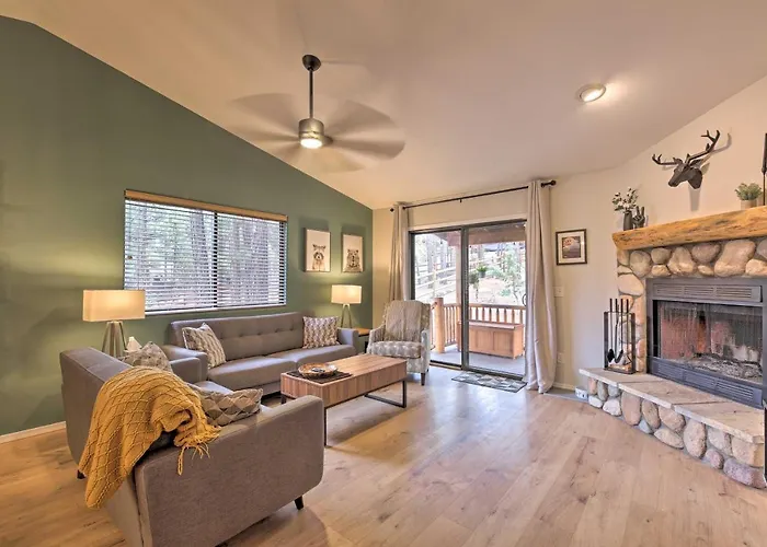 Trail Access: Pet-friendly In Show Low! * Show Low