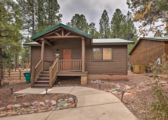 Сasa de vacaciones Trail Access: Pet-friendly In Show Low!