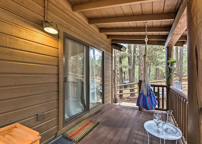 Сasa de vacaciones Trail Access: Pet-friendly In Show Low! *