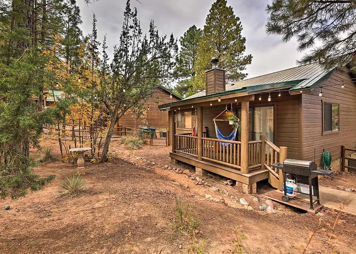 Сasa de vacaciones Trail Access: Pet-friendly In Show Low!