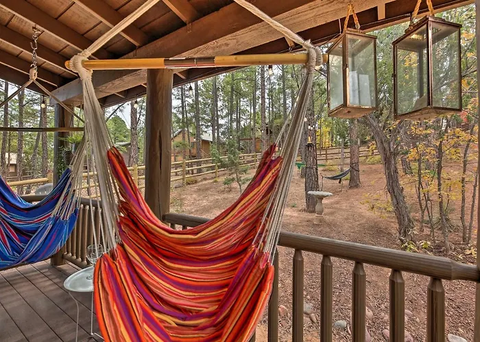 Trail Access: Pet-friendly In Show Low! Сasa de vacaciones Show Low
