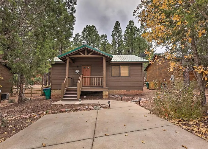 Trail Access: Pet-friendly In Show Low! Show Low