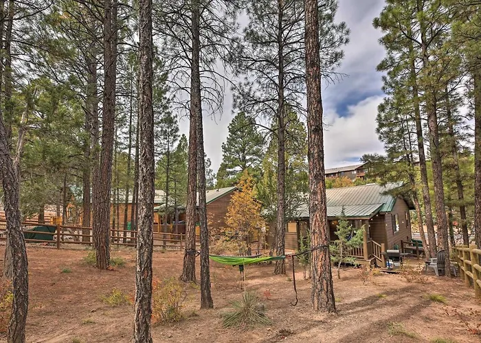 Сasa de vacaciones Trail Access: Pet-friendly In Show Low! Show Low